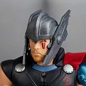12" Inch Tall Thor Ragnarok (INTERACTIVE) Titan Hero Tech 1/4 Scale Figure Discontinued Hasbro