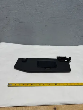 2018-2023 Wrangler JL or Gladiator Passenger Side Sun Visor W/ Mirror OEM