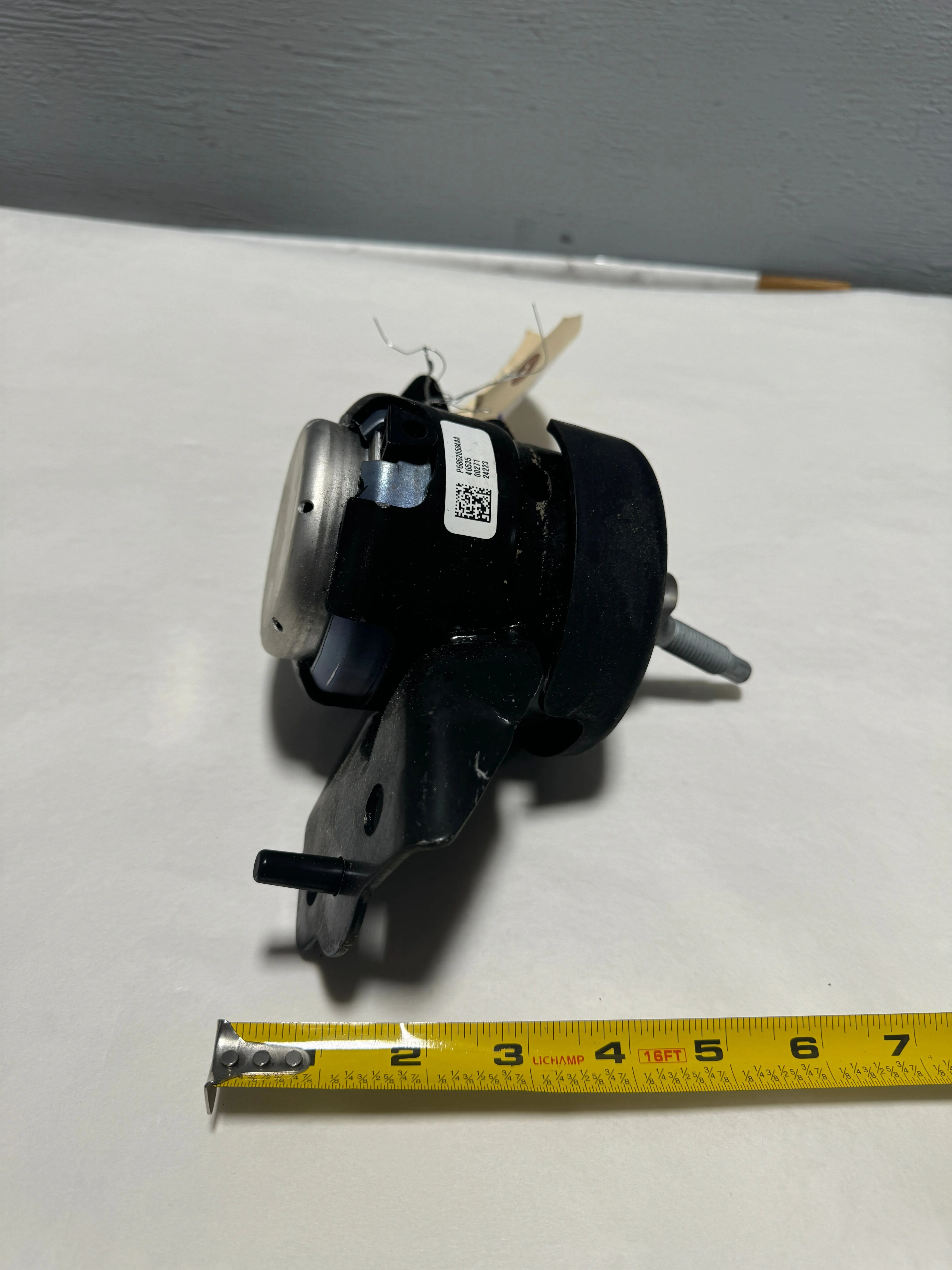 2020-2023 Jeep Gladiator 3.6 Engine Mount Isolator Front Passenger Side OEM