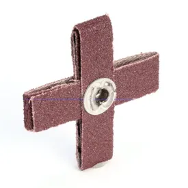 3M™ Cross Pad 341D, 2 in x 2 in x 1/2 in, 80 X-weight, 50 per inner 100 per case