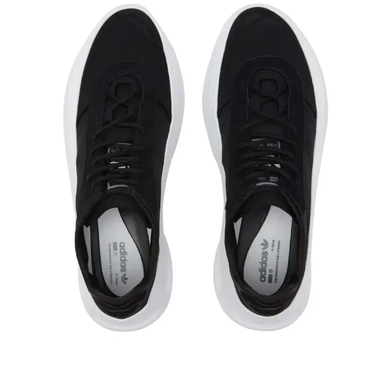 Adidas Adifom Trxn sneakers, black/white double