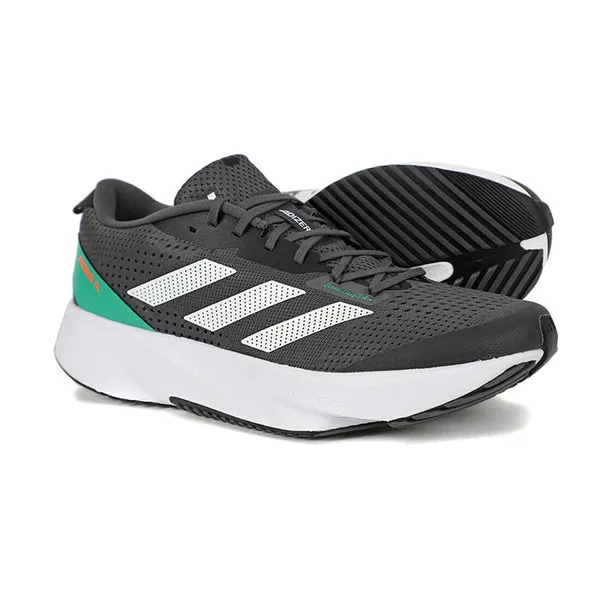 Adidas Adizero SL Running Shoes 'Grey Six / White Tint', gray