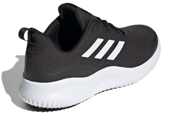 Adidas Alphacomfy Running Shoes 'Black White', black