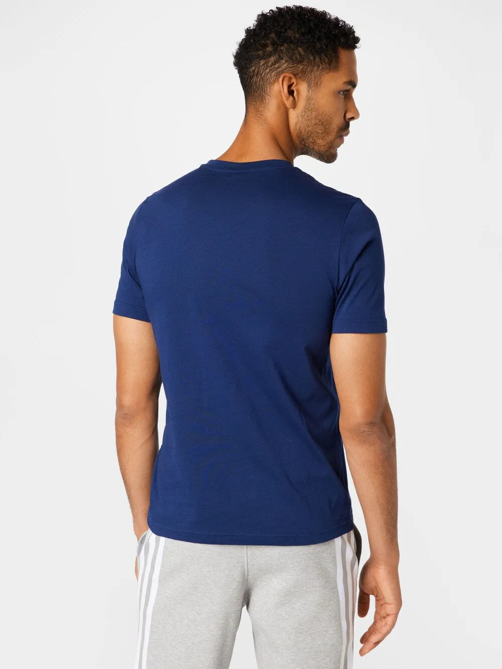Adidas Entrada 22 Performance T-Shirt, Gentian