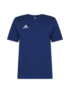 Adidas Entrada 22 Performance T-Shirt, Gentian