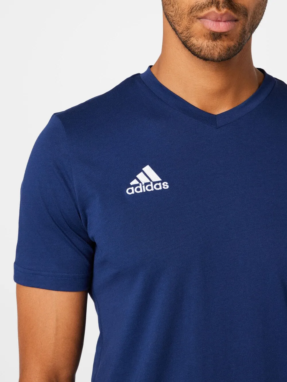 Adidas Entrada 22 Performance T-Shirt, Gentian