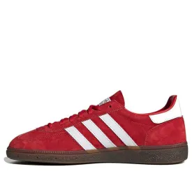 adidas Handball Spezial 'Scarlet Gum' Sneakers, Red