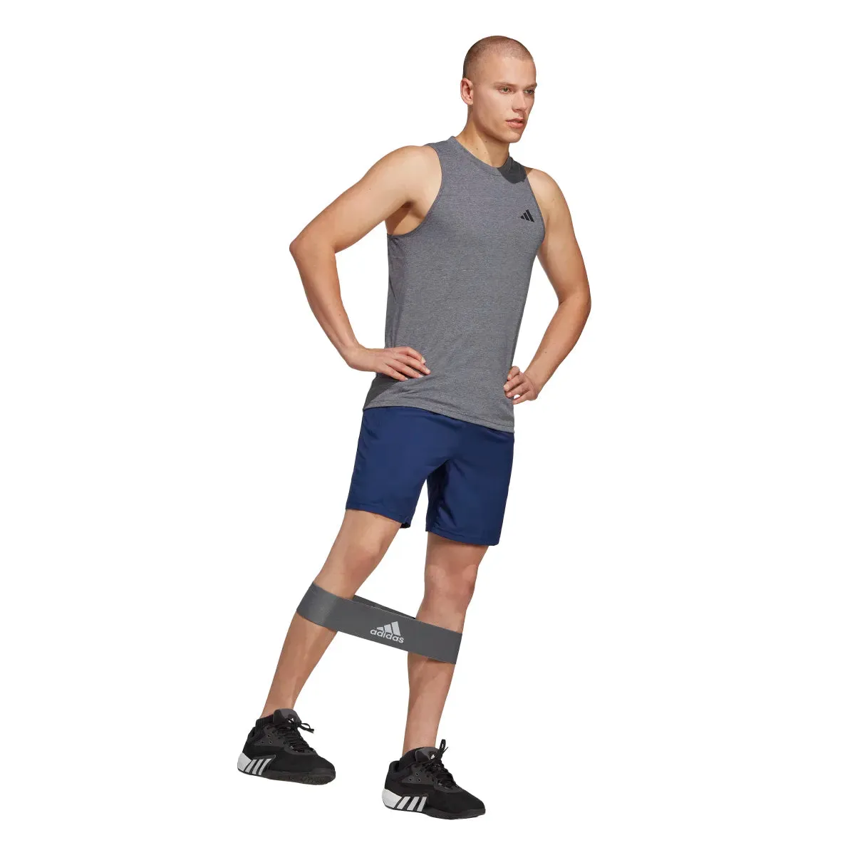 adidas Men's Train Essentials 5" Woven Training Shorts