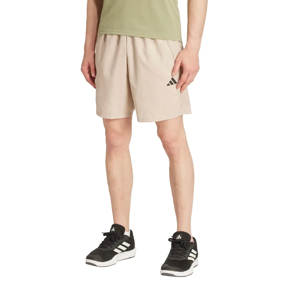 adidas Men's Train Essentials 5" Woven Training Shorts