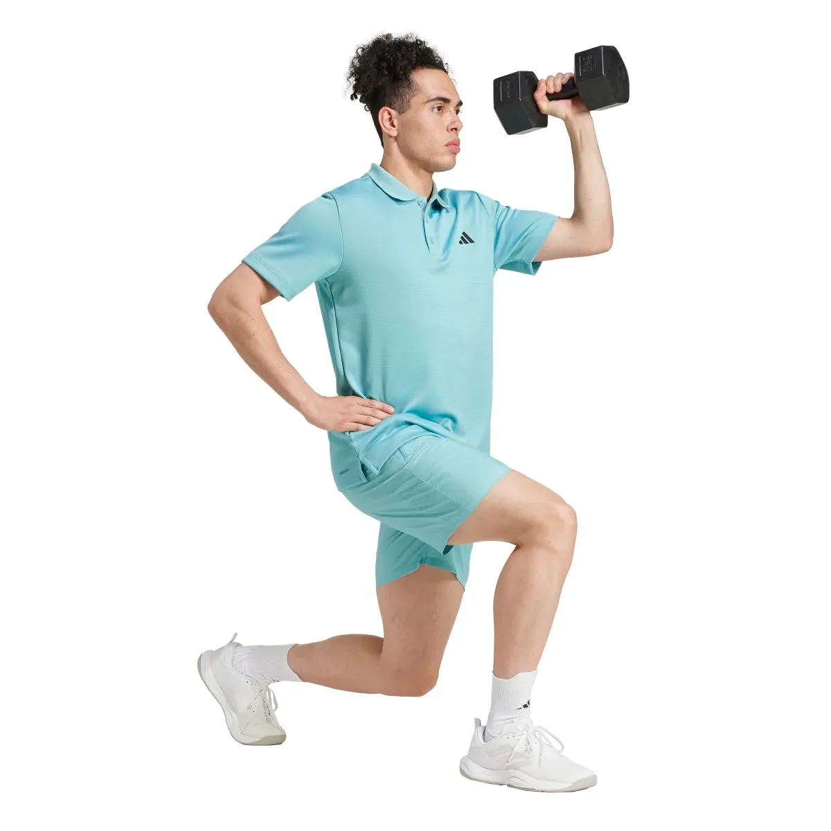 adidas Men's Train Essentials 5" Woven Training Shorts