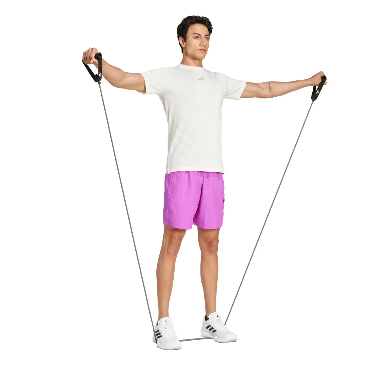adidas Men's Train Essentials 5" Woven Training Shorts