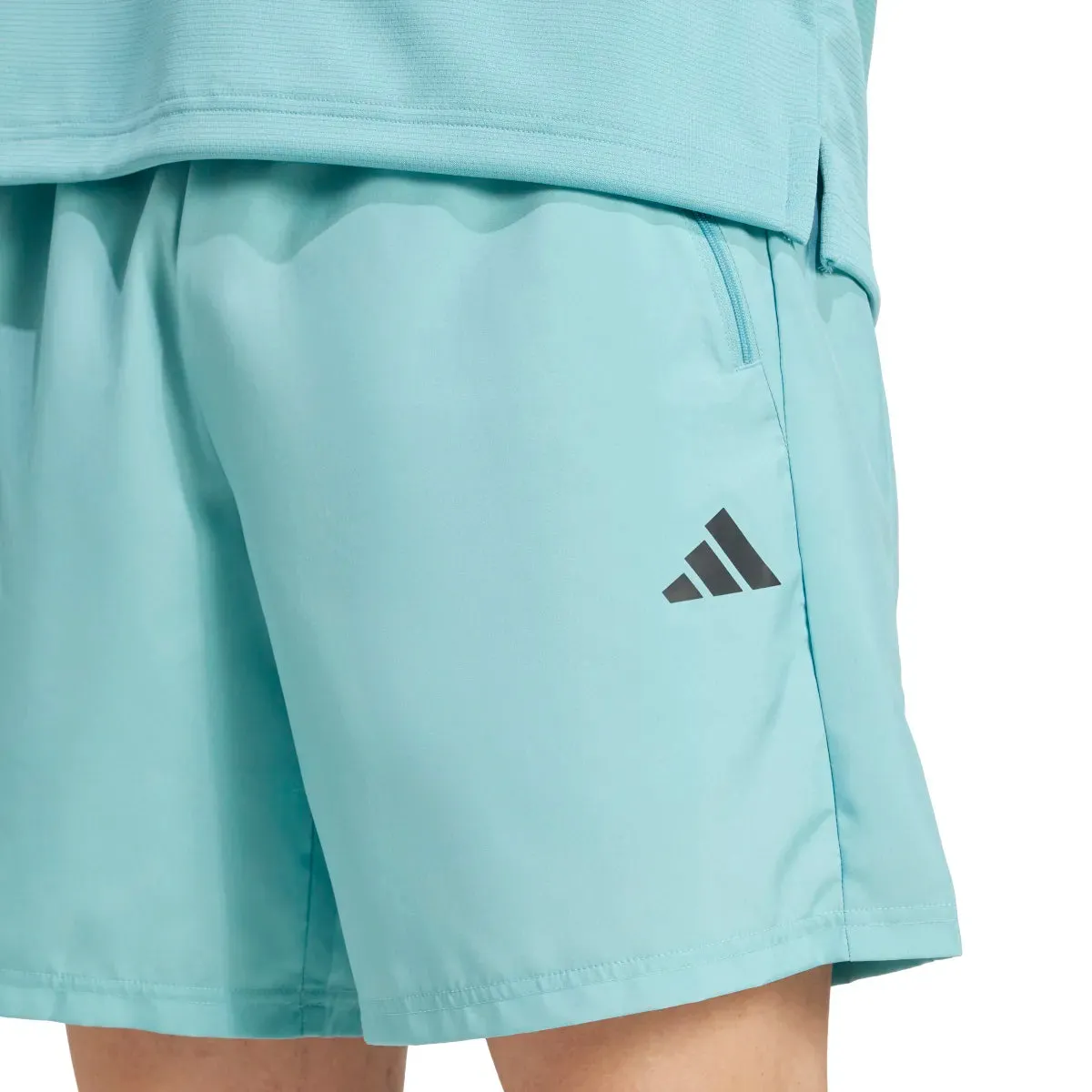 adidas Men's Train Essentials 5" Woven Training Shorts