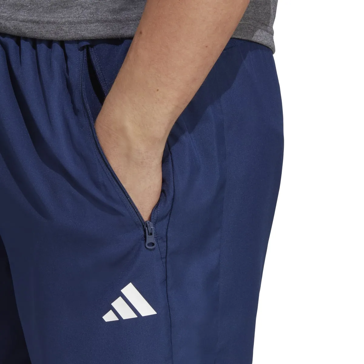 adidas Men's Train Essentials 5" Woven Training Shorts