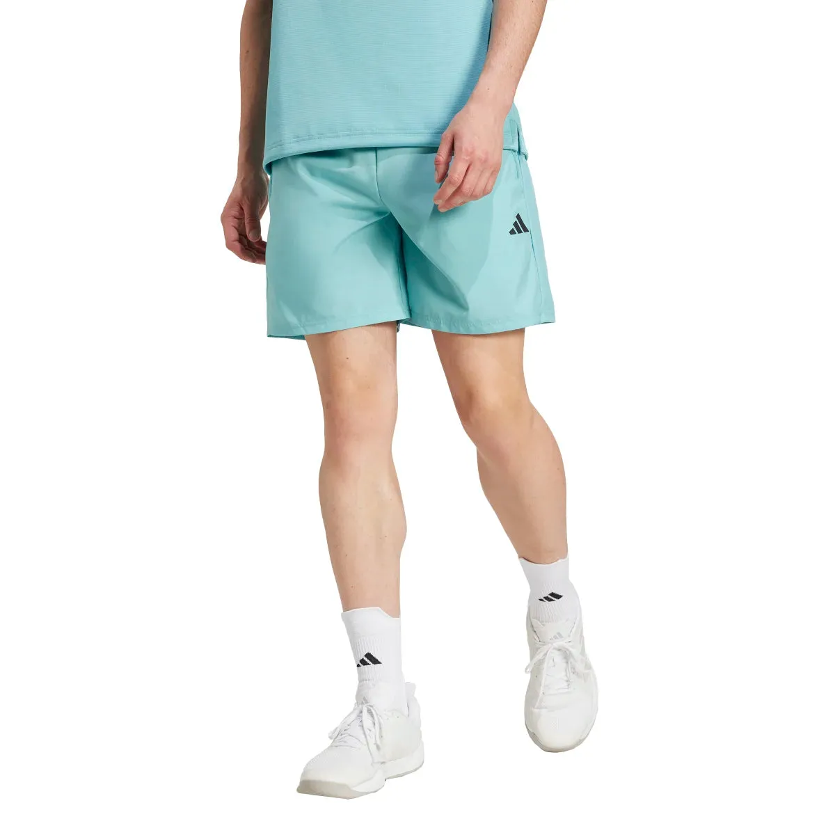 adidas Men's Train Essentials 5" Woven Training Shorts