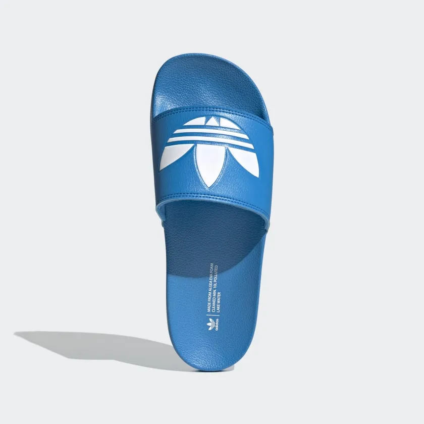 Adidas Original ADILETTE LITE SLIDES Men’s - Baby blue/white