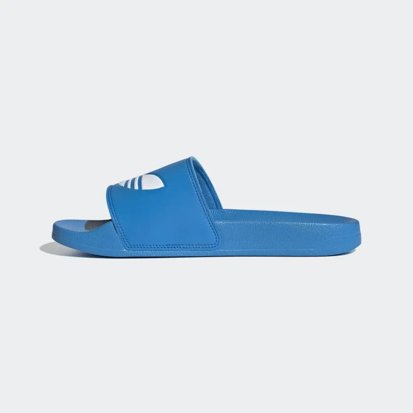Adidas Original ADILETTE LITE SLIDES Men’s - Baby blue/white