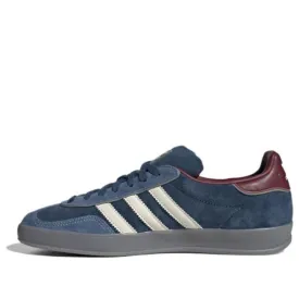 adidas originals Gazelle Indoor 'Navy White' sneakers, white