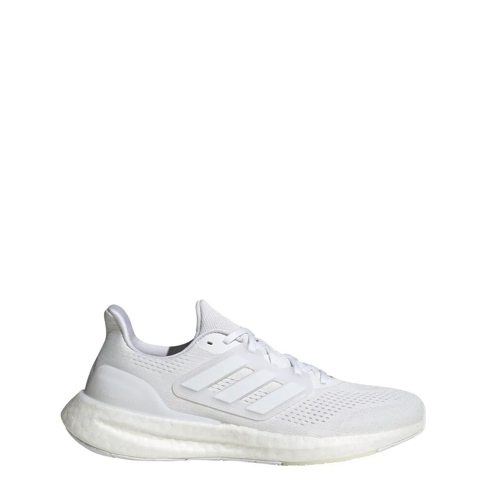 ADIDAS PERFORMANCE Pureboost 23 sneakers, white