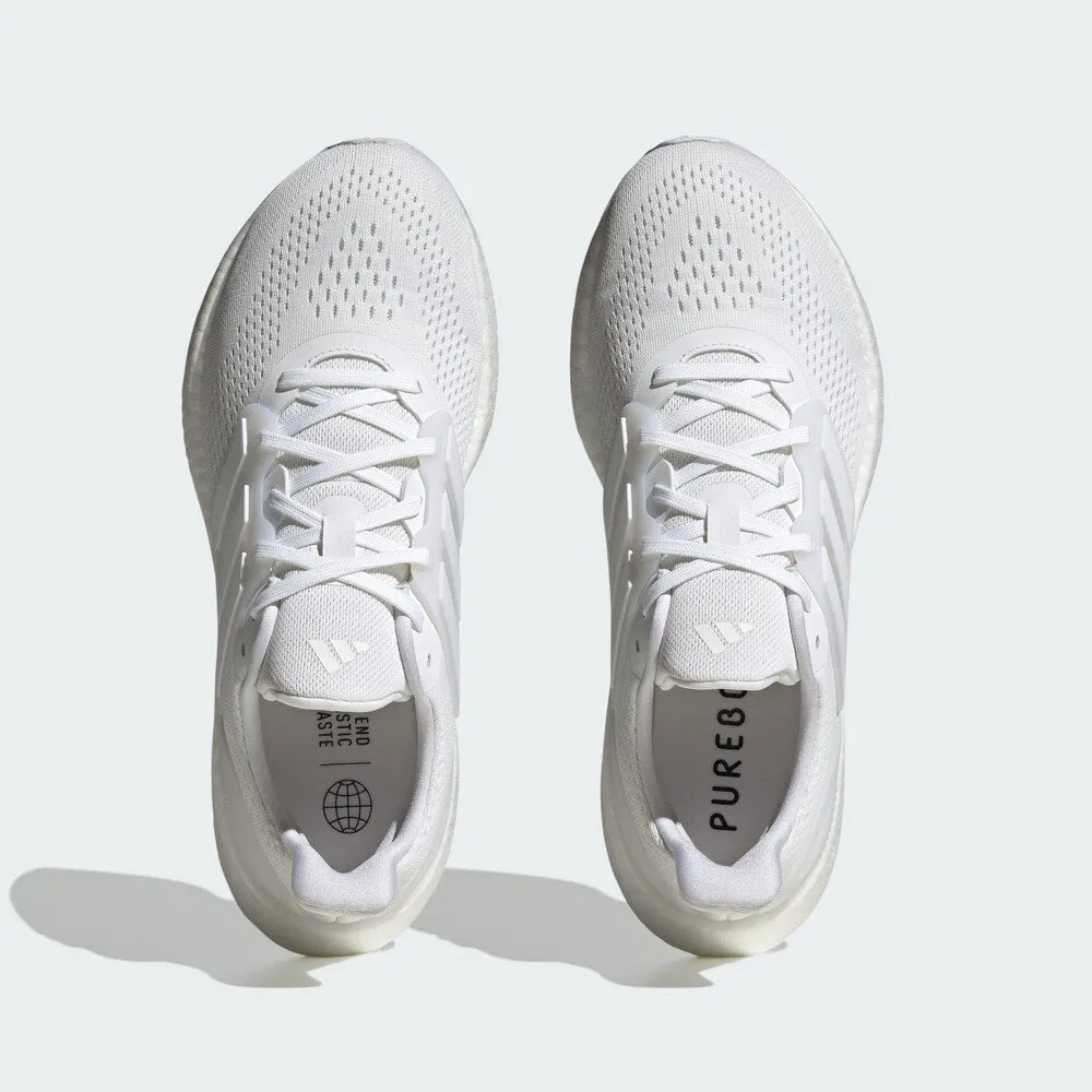 ADIDAS PERFORMANCE Pureboost 23 sneakers, white