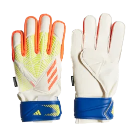 Adidas Predator Edge Fingersave Match Youth Goalkeeper Gloves