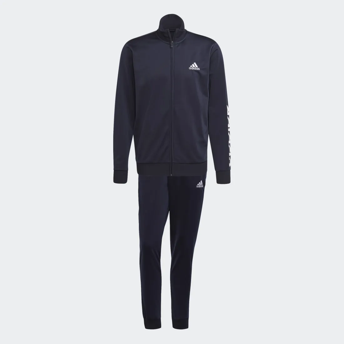 adidas Primegreen Essentials Linear Logo Men's Tracksuit