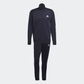 adidas Primegreen Essentials Linear Logo Men's Tracksuit