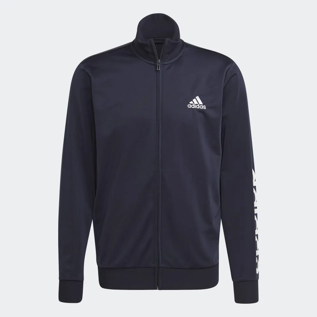 adidas Primegreen Essentials Linear Logo Men's Tracksuit