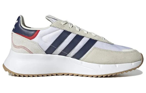adidas Retropy F2 'White Dark Blue' Sneakers, White