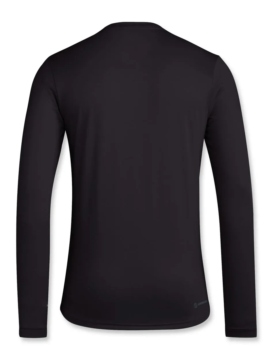 Adidas Texas Tech "Locker Local Rep" 2024 Long Sleeve T-Shirt