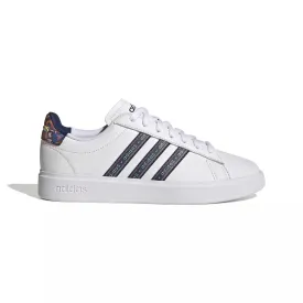 adidas Women's Grand Court Cloudfoam Lifestyle adidas Tennis Shoes