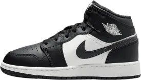 Air Jordan 1 Mid Big Kids' Shoes