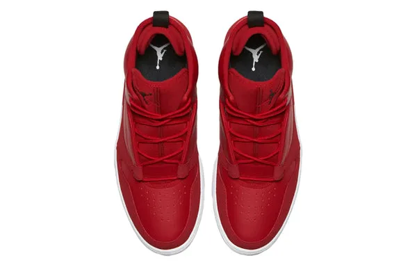 Air Jordan Fadeaway 'Gym Red' Sneakers, Red