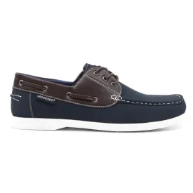 Akademiks Marina Men's Boat Shoes Akademiks