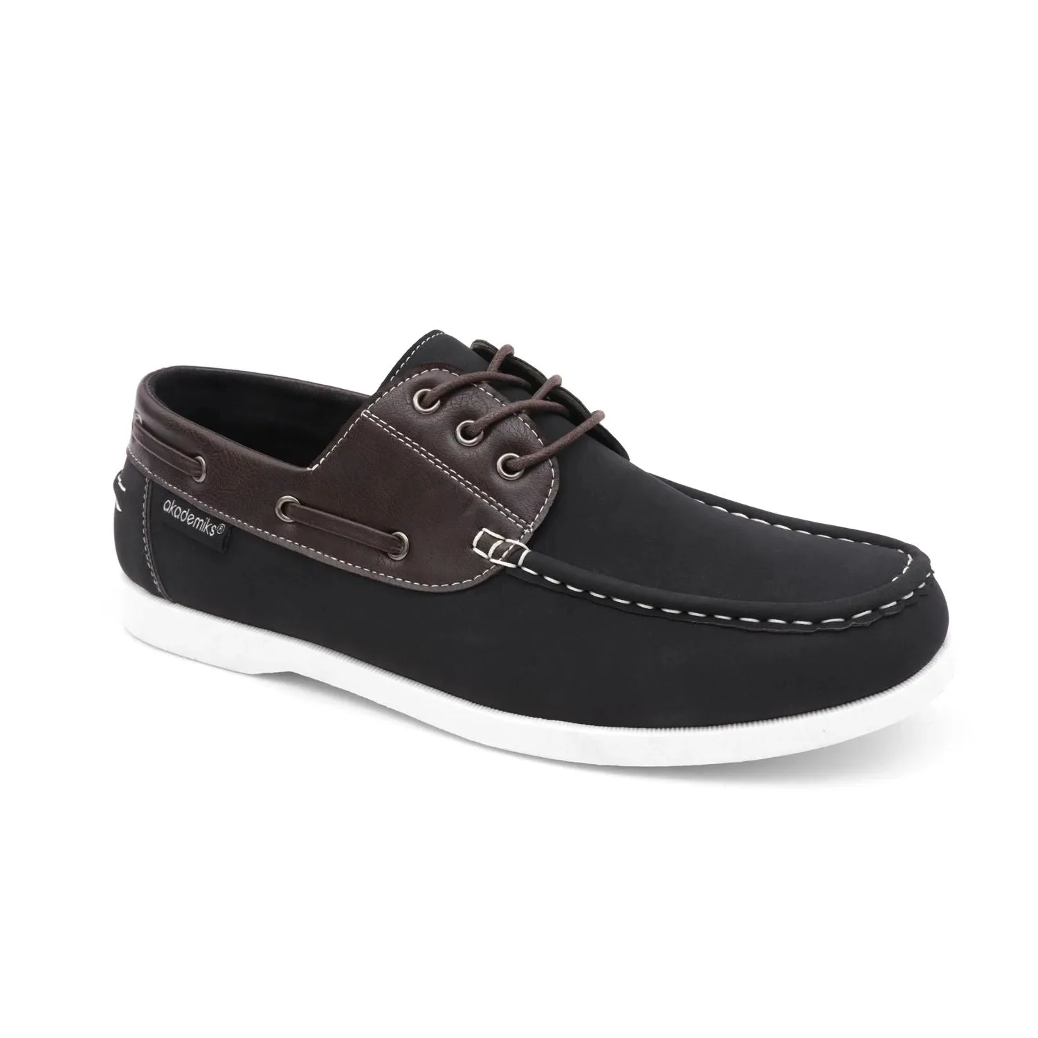 Akademiks Marina Men's Boat Shoes Akademiks