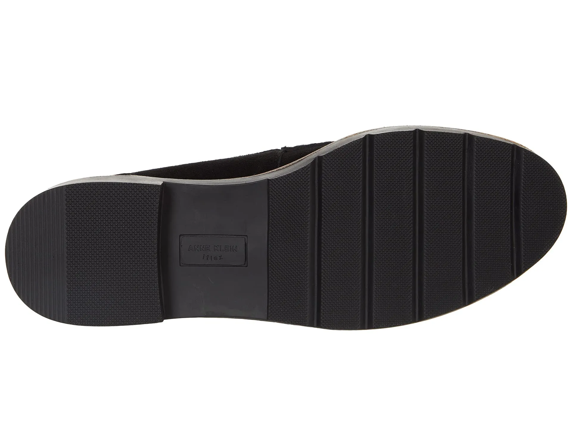 Anne Klein Emmylou loafers, black