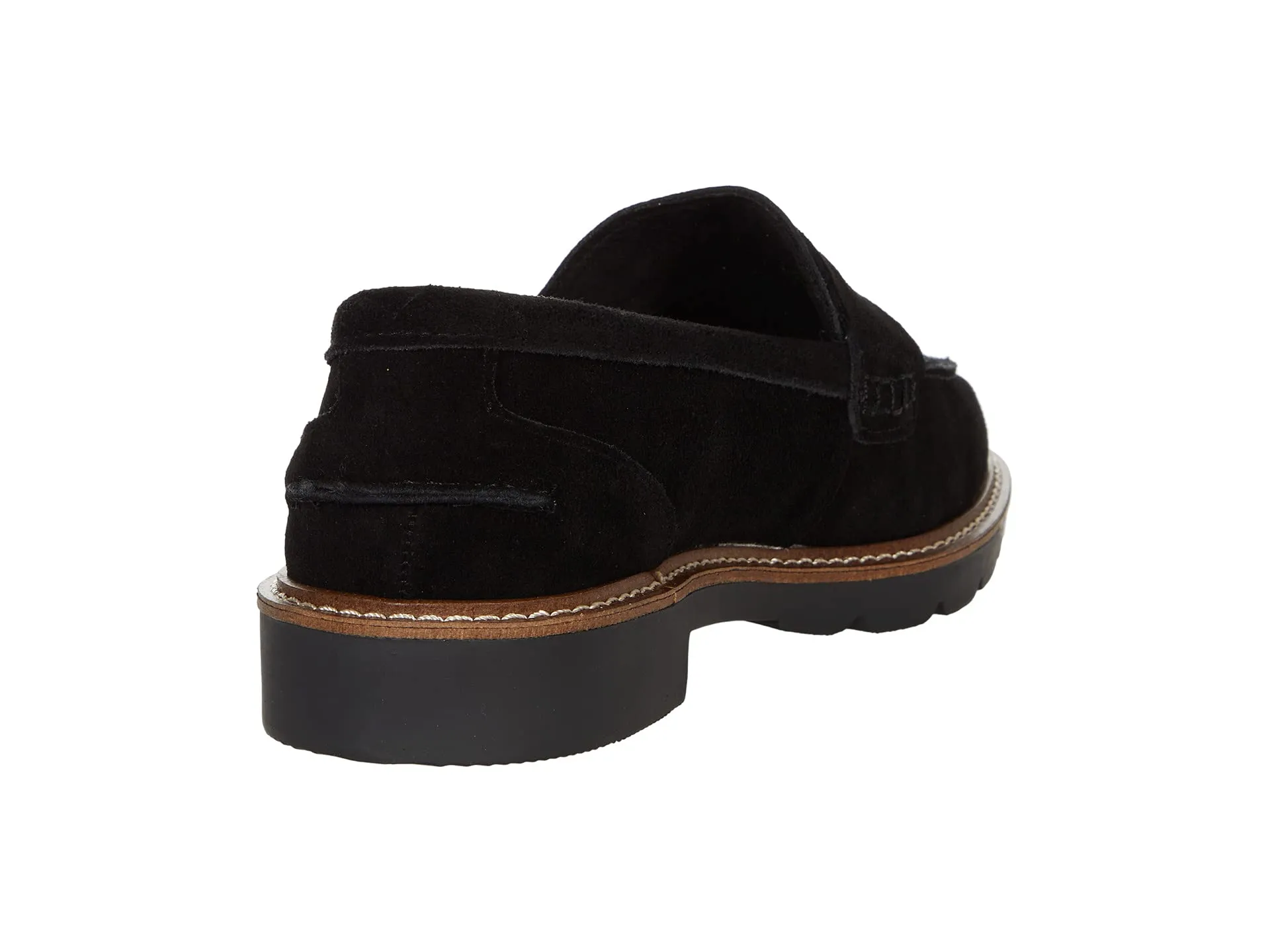 Anne Klein Emmylou loafers, black