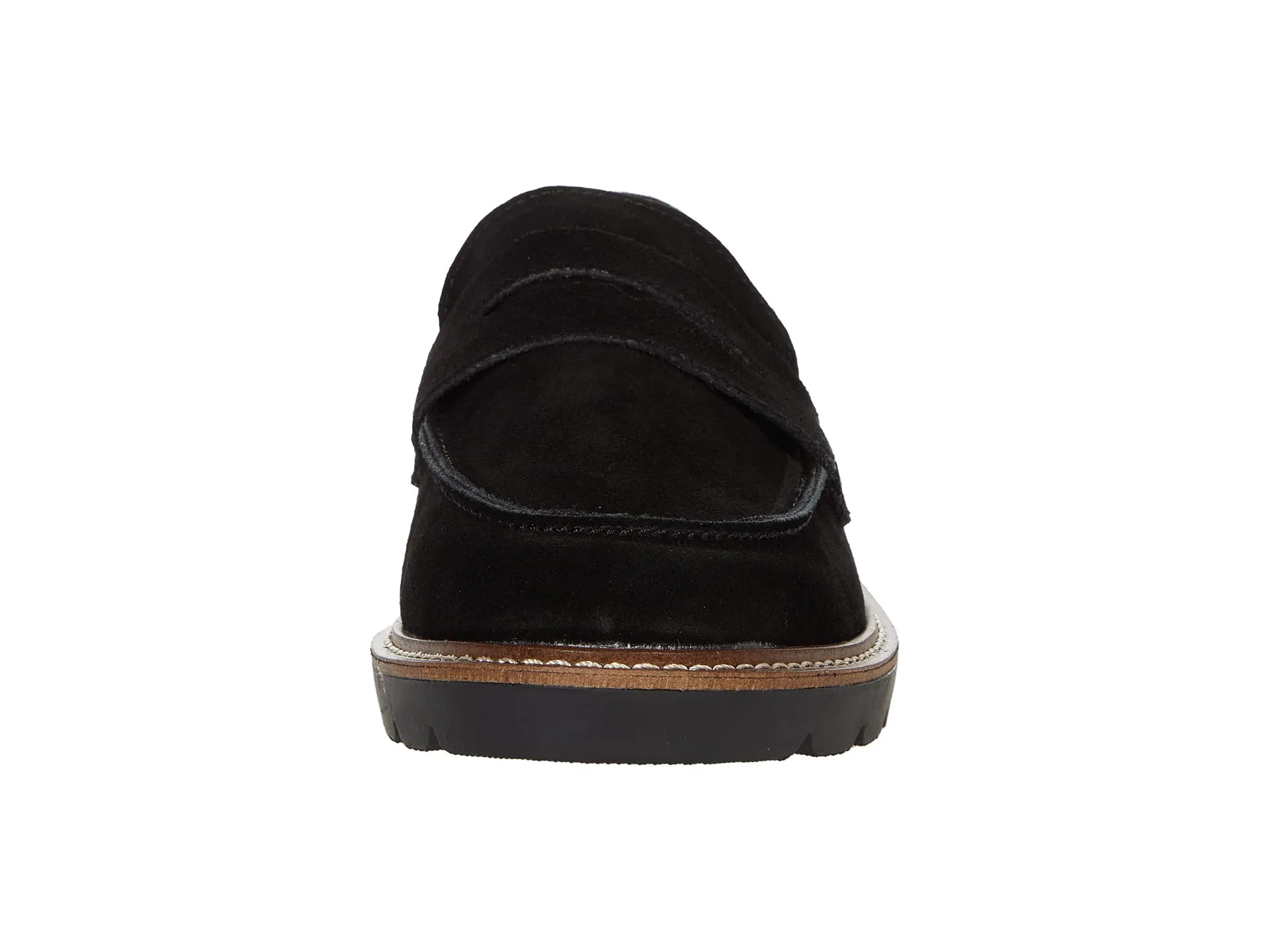 Anne Klein Emmylou loafers, black