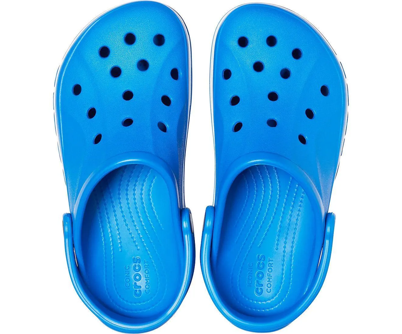 Authentic Crocs Bayaband Clog - Bright Cobalt