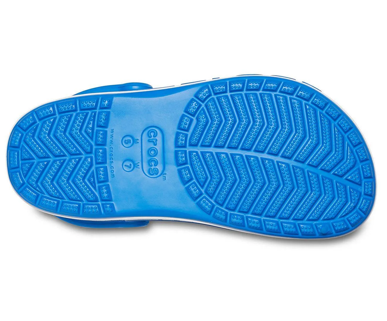 Authentic Crocs Bayaband Clog - Bright Cobalt