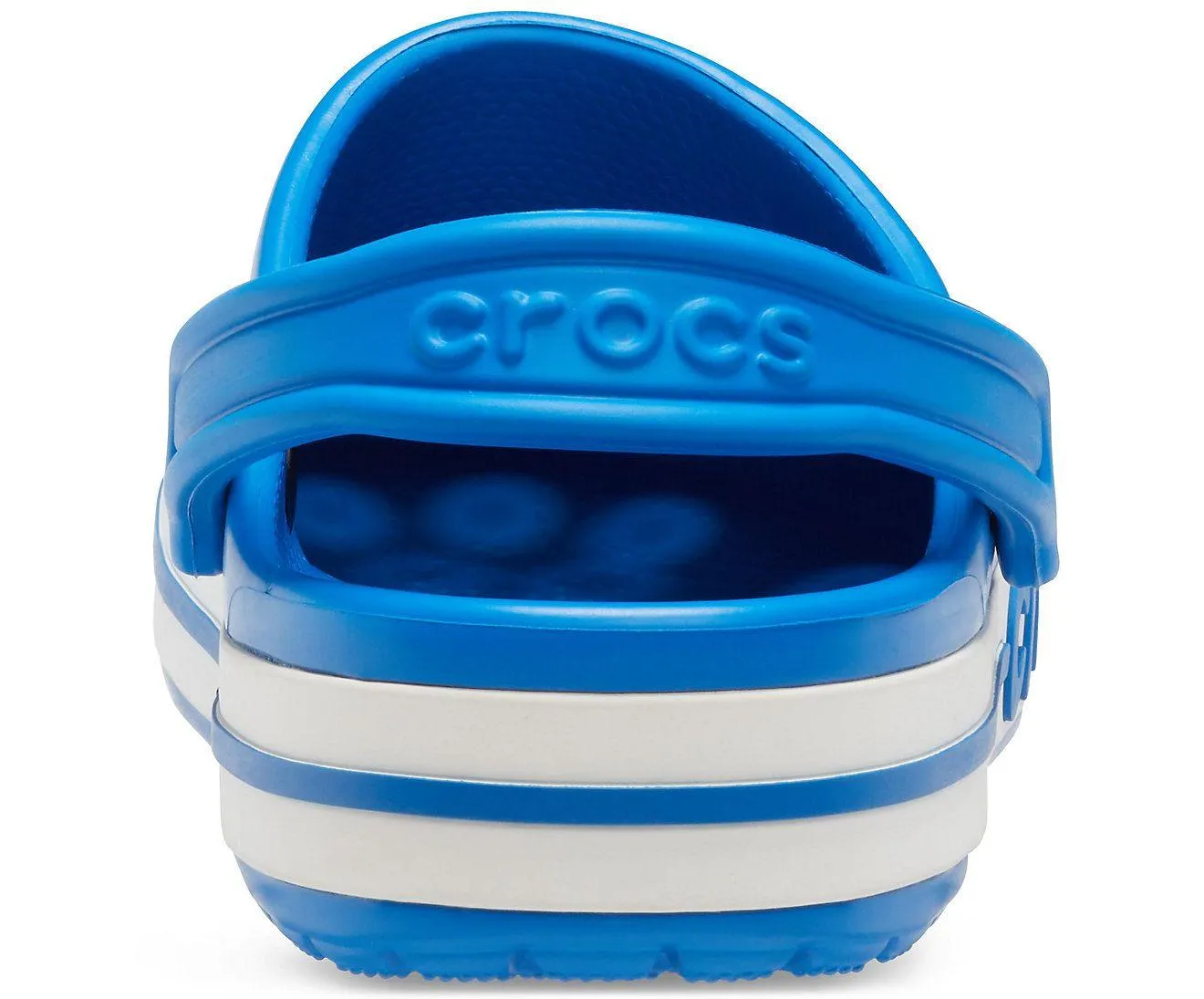 Authentic Crocs Bayaband Clog - Bright Cobalt