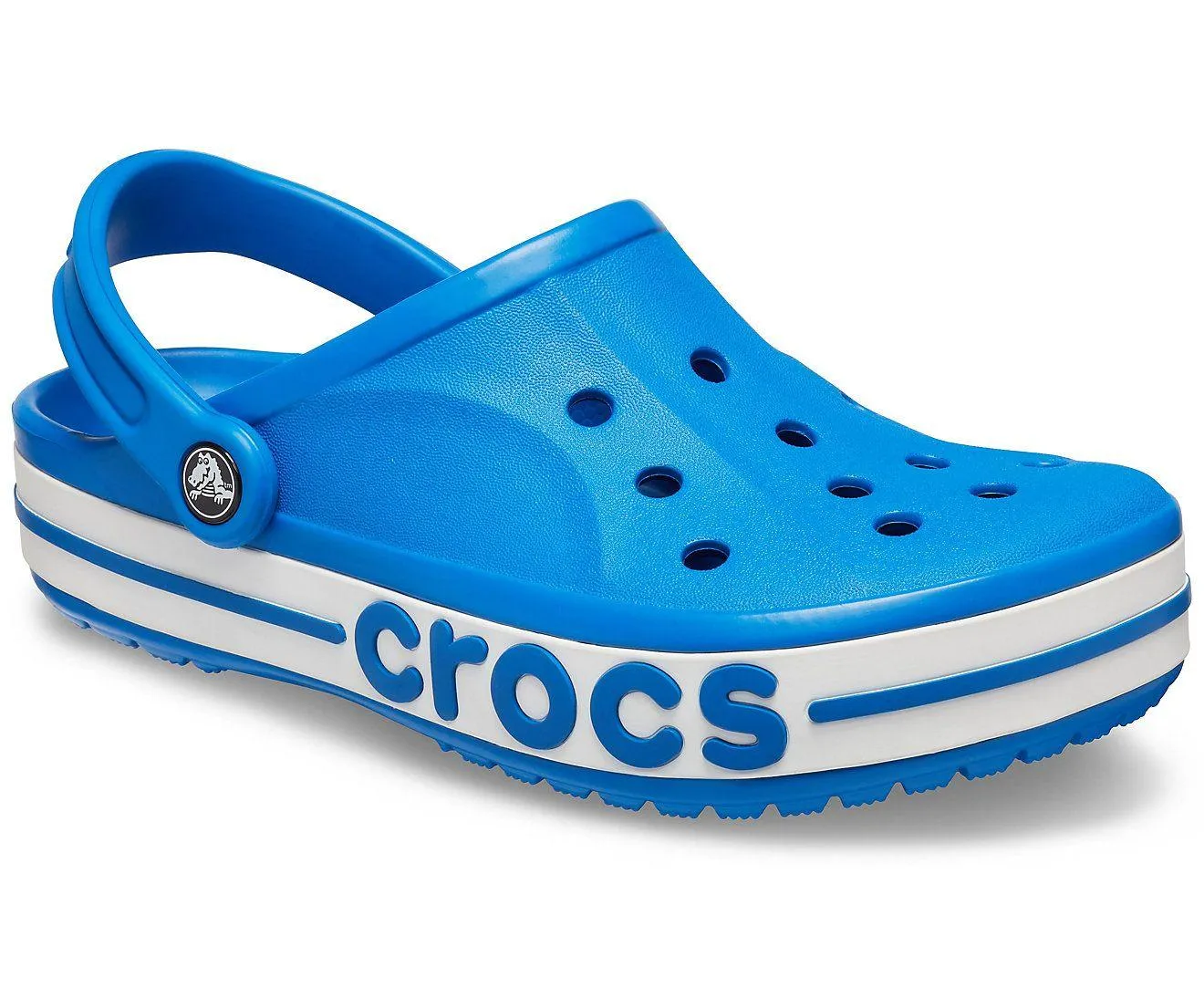 Authentic Crocs Bayaband Clog - Bright Cobalt