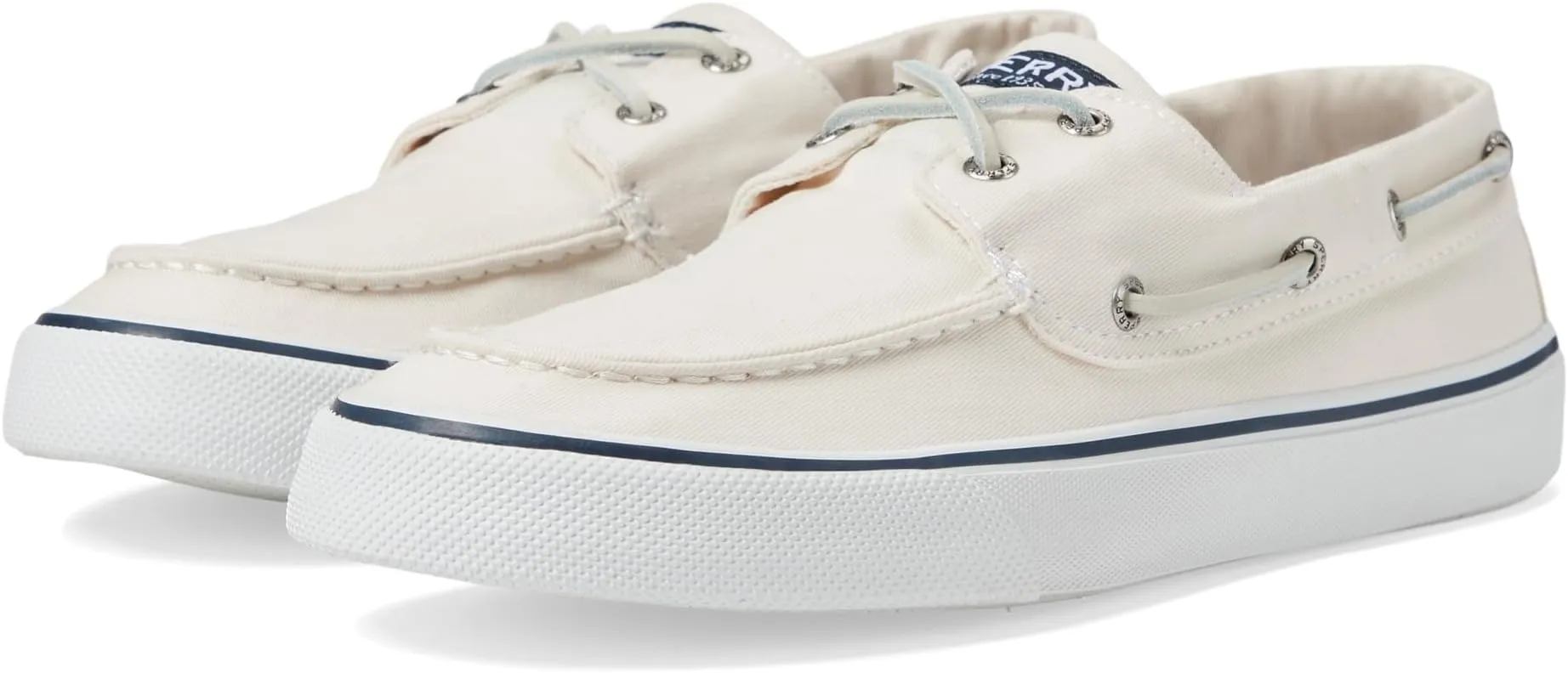 Bahama II Sperry Boat Shoes, SW White