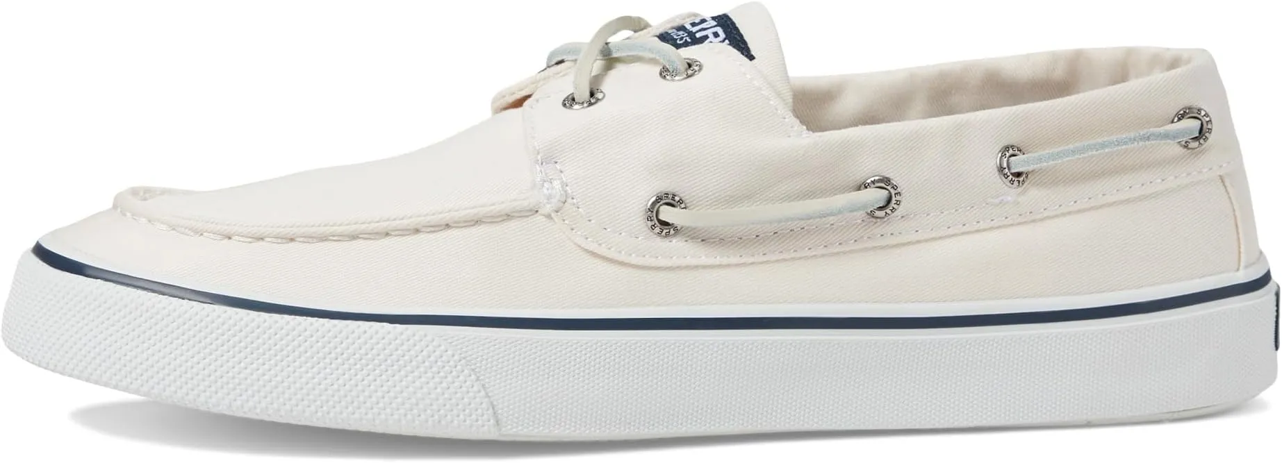 Bahama II Sperry Boat Shoes, SW White