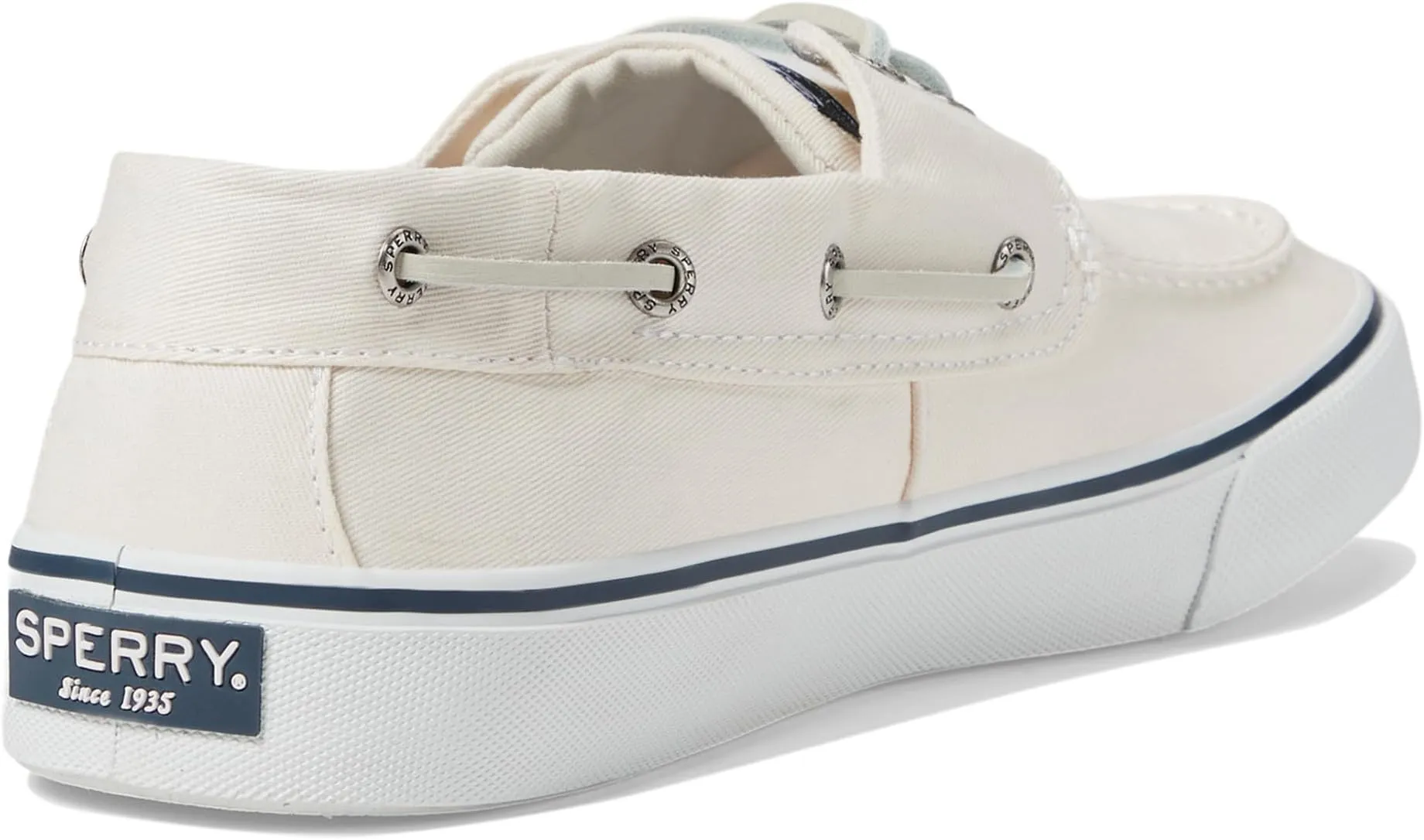 Bahama II Sperry Boat Shoes, SW White