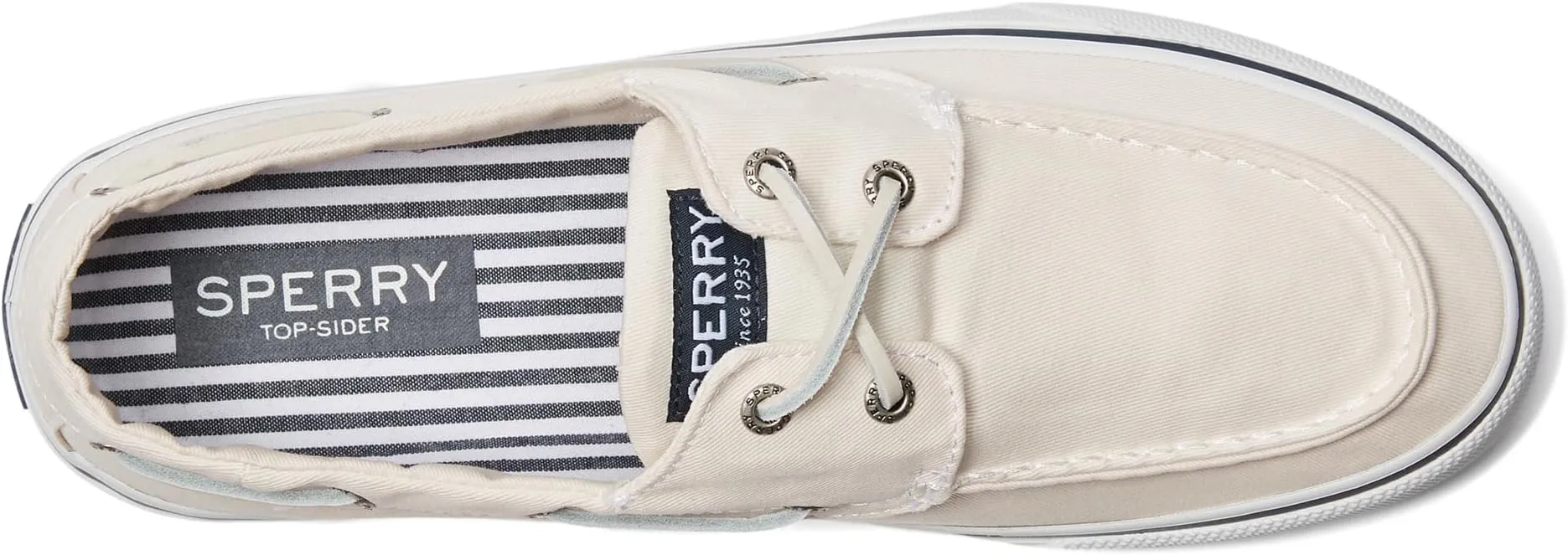 Bahama II Sperry Boat Shoes, SW White
