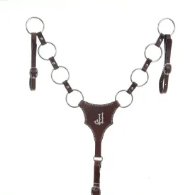 BC1195 - Halo Gladiator Breast Collar