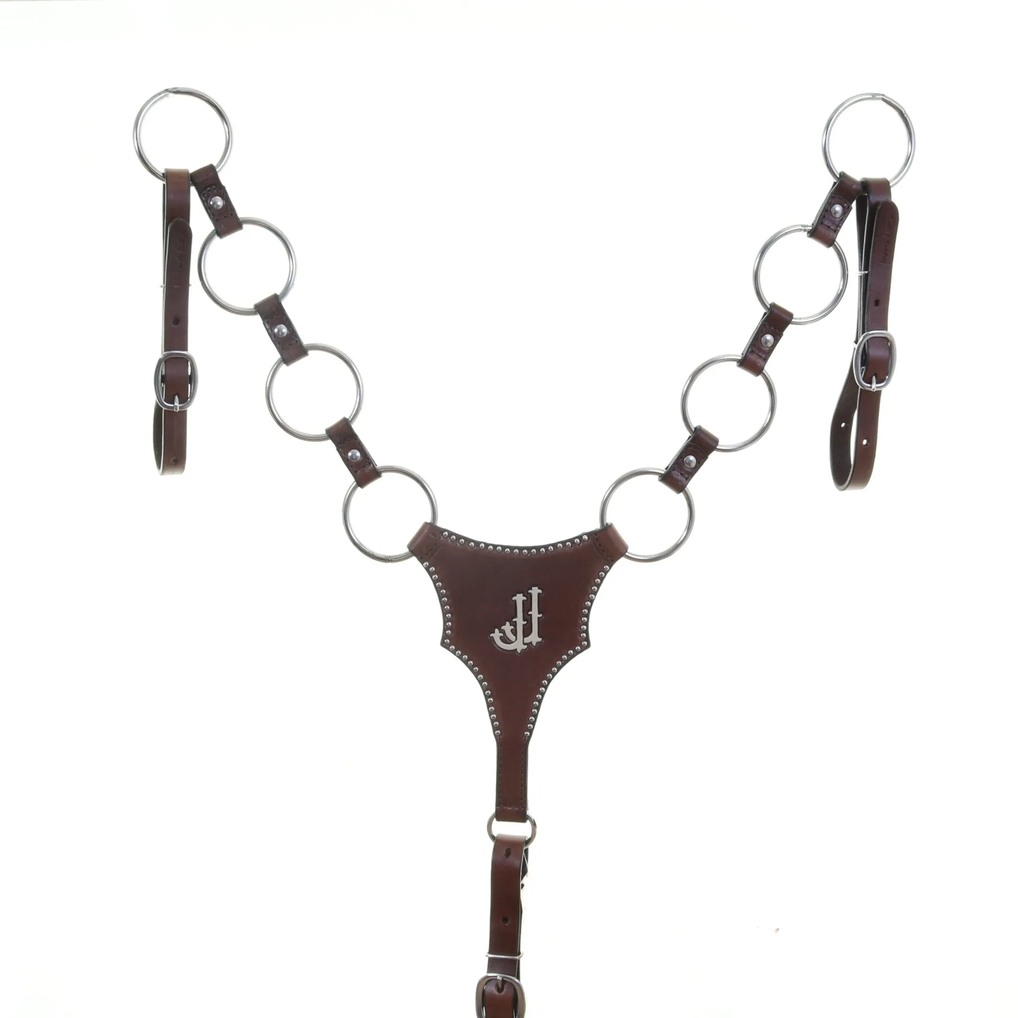 BC1195 - Halo Gladiator Breast Collar