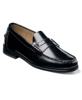 Berkley Penny Florsheim Men's Loafers, Black