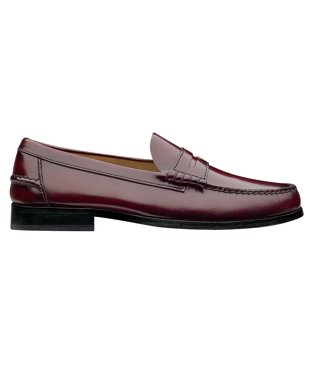 Berkley Penny Florsheim Men's Loafers, Black