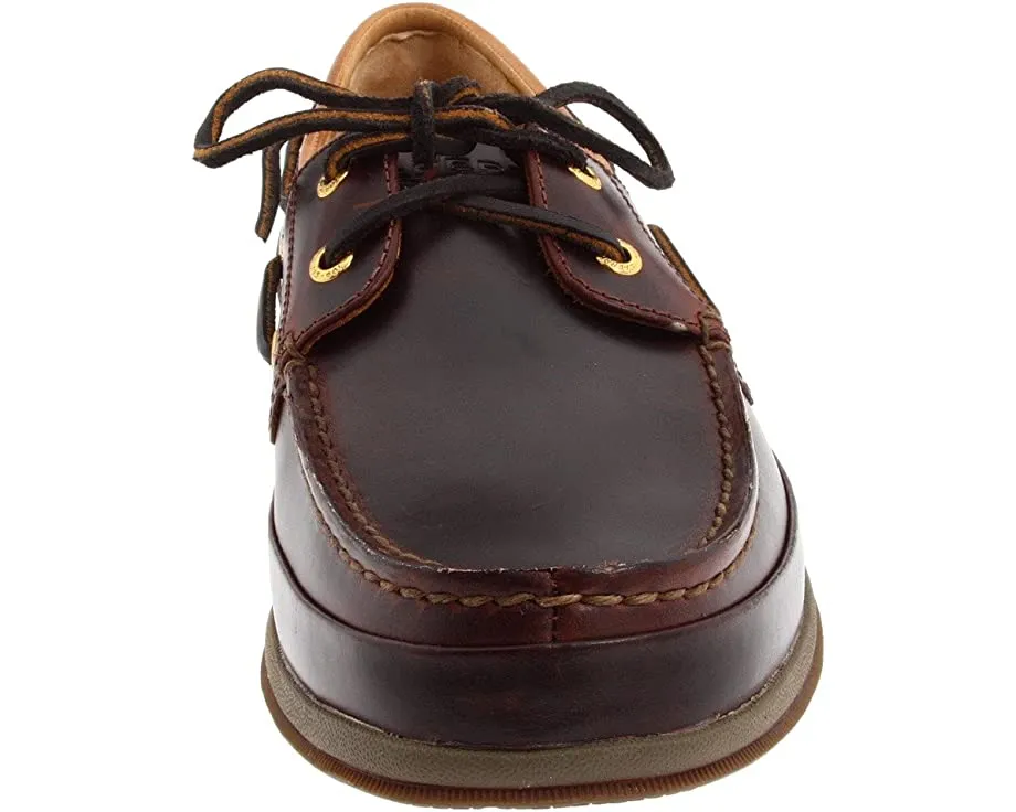 Boat shoes Gold Cup Boat w/ASV Sperry, amaretto